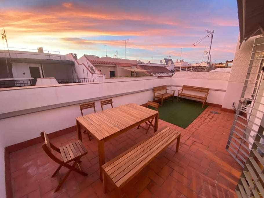 Apartment Casa Rodrigo De Triana Atico 2 Terrazas