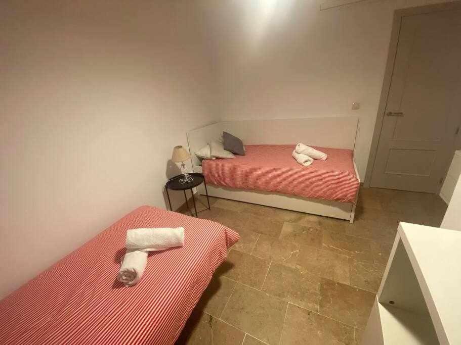 Casa Rodrigo De Triana Atico 2 Terrazas Apartment Seville