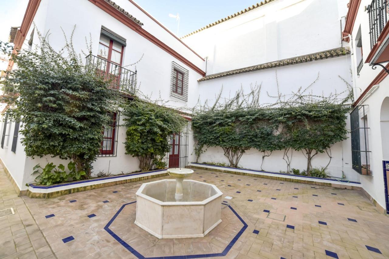 Quiet Typical Patio & Terrace * Seville