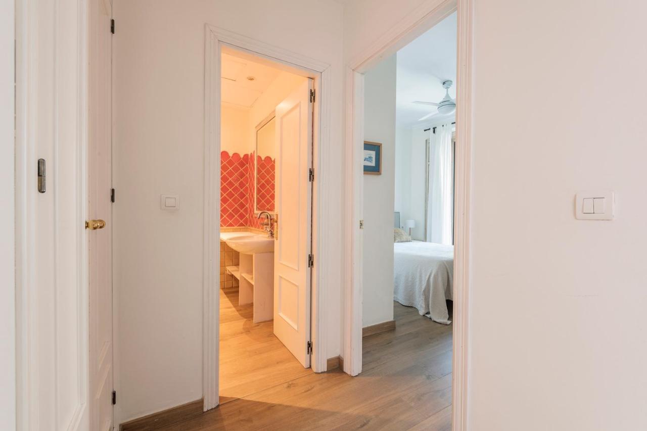 Apartamento Casa Recaredo Sevilla