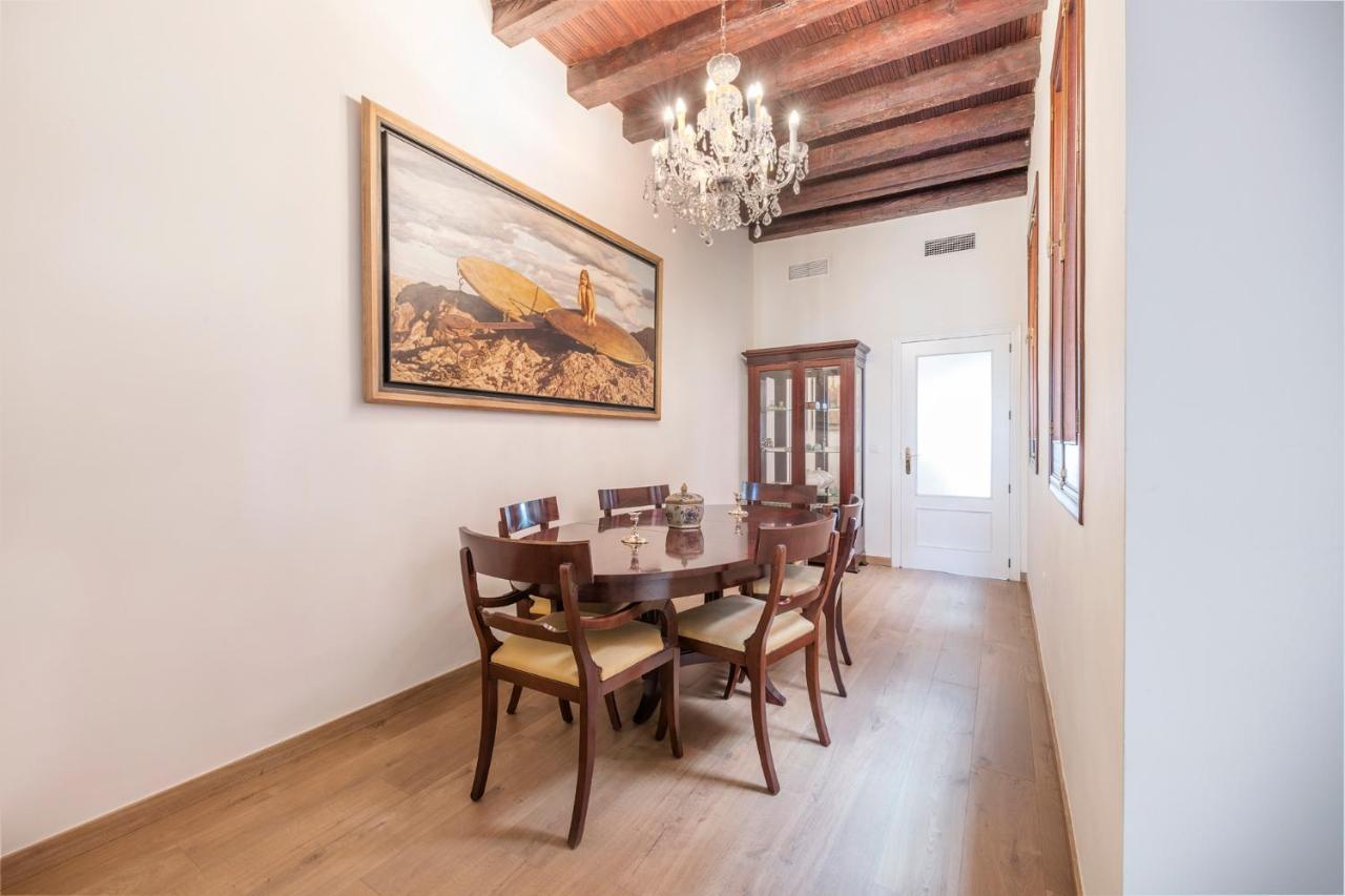 Apartamento Casa Recaredo *