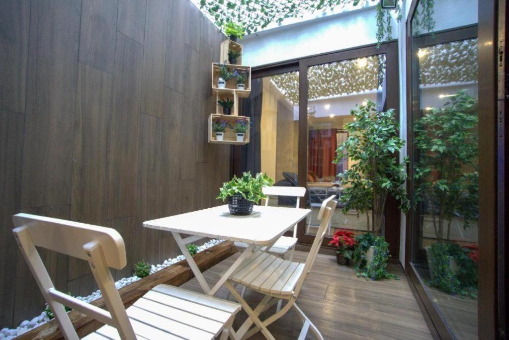 Apartamento Rentalsevilla Looks Pretty And Modern *