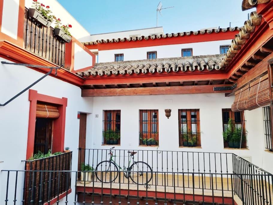Loft & Private Rooftop With Bbq Apartamento Sevilla