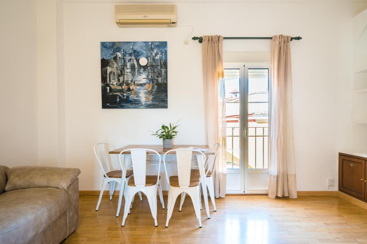 Distinguido Y Centrico En San Bernardo Apartment Seville