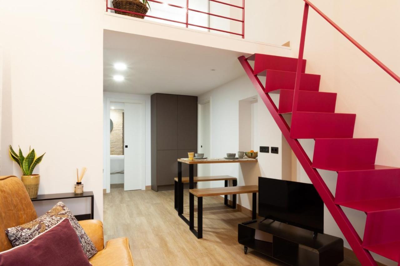 Apartamento Bonito Alojamiento En El Casco Antiguo De