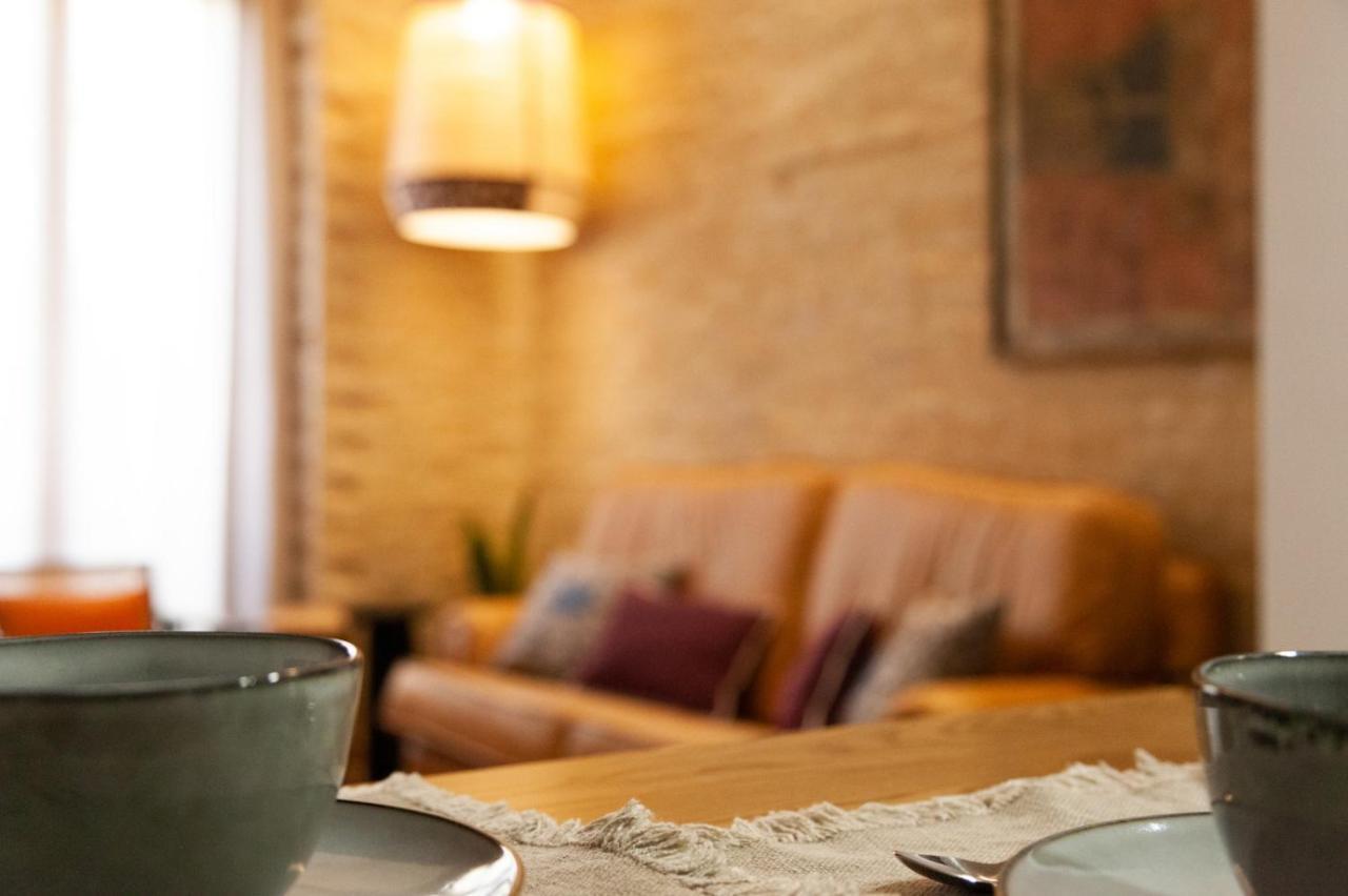 Duplex En El Casco Antiguo De Apartment Seville