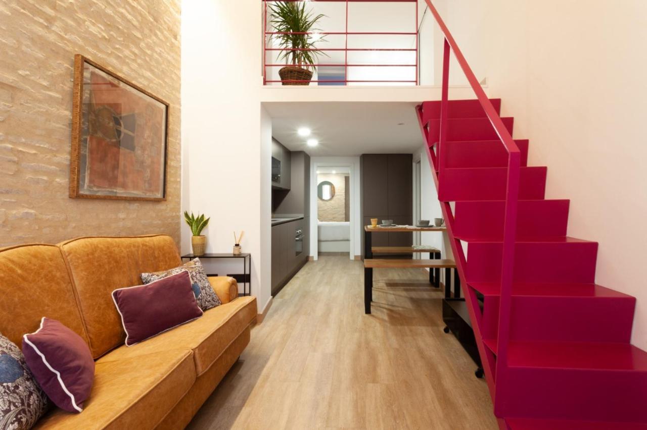Apartamento Bonito Alojamiento En El Casco Antiguo De