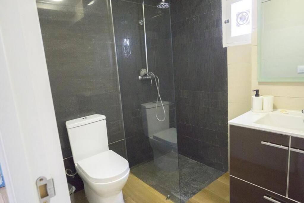 Bonito Apto. Amplio Y Luminoso Super Bien Ubicado Apartment Seville