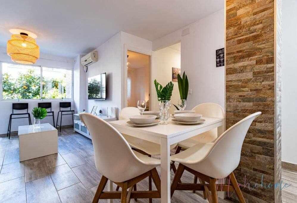 1 Apartamento En Estadio Sevilla 6 Plazas 3 Hab Y Metro Apartment Seville