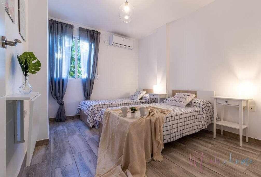 Apartment 1 Apartamento En Estadio Sevilla 6 Plazas 3 Hab Y Metro