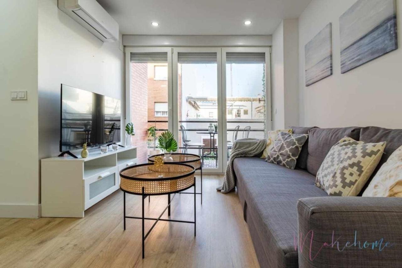 Apartamento 2 En Estadio Del Sevilla, 3 Y Metro *