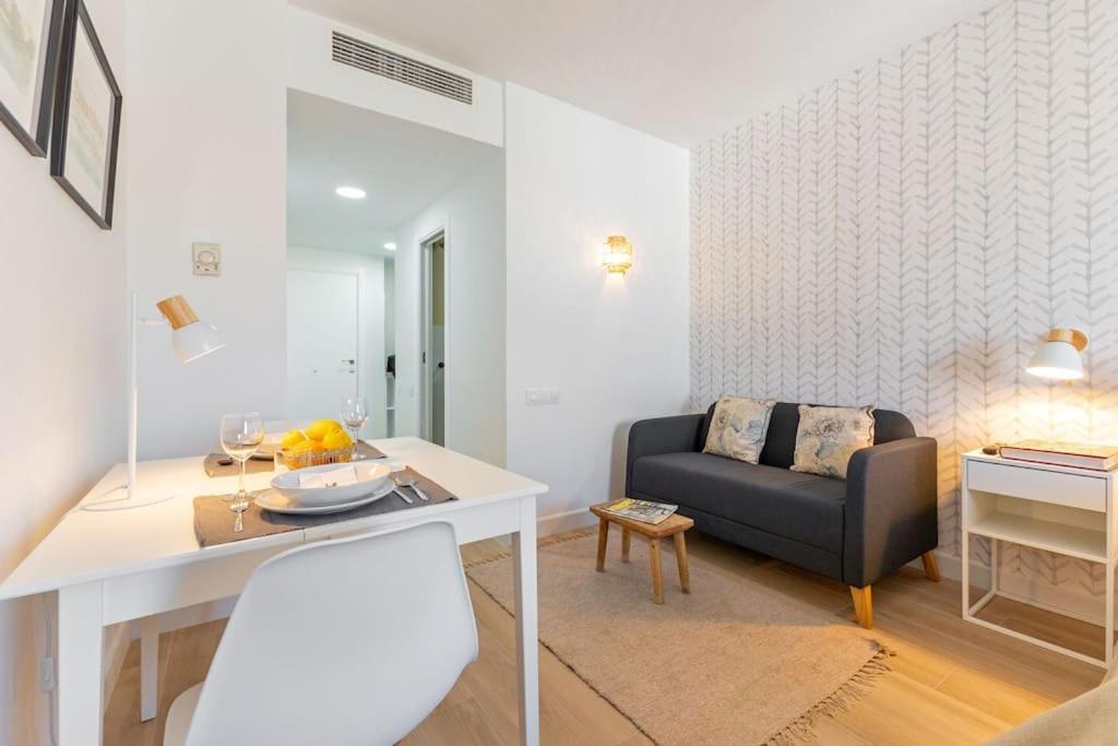 Apartamento New Reformada Con Excelente Ubicacion Sevilla