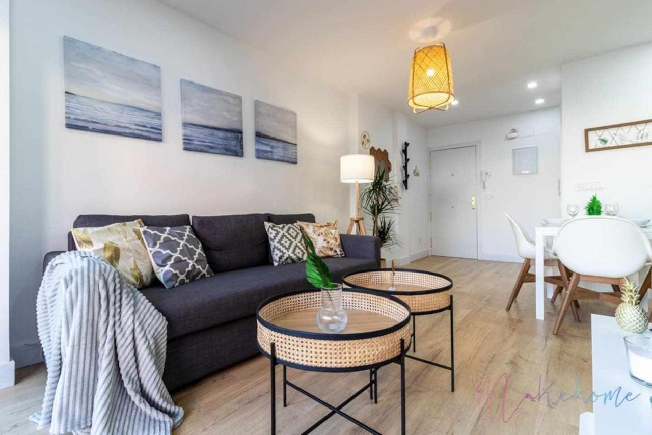 Apartamento 2 En Estadio Del Sevilla, 3 Y Metro Sevilla
