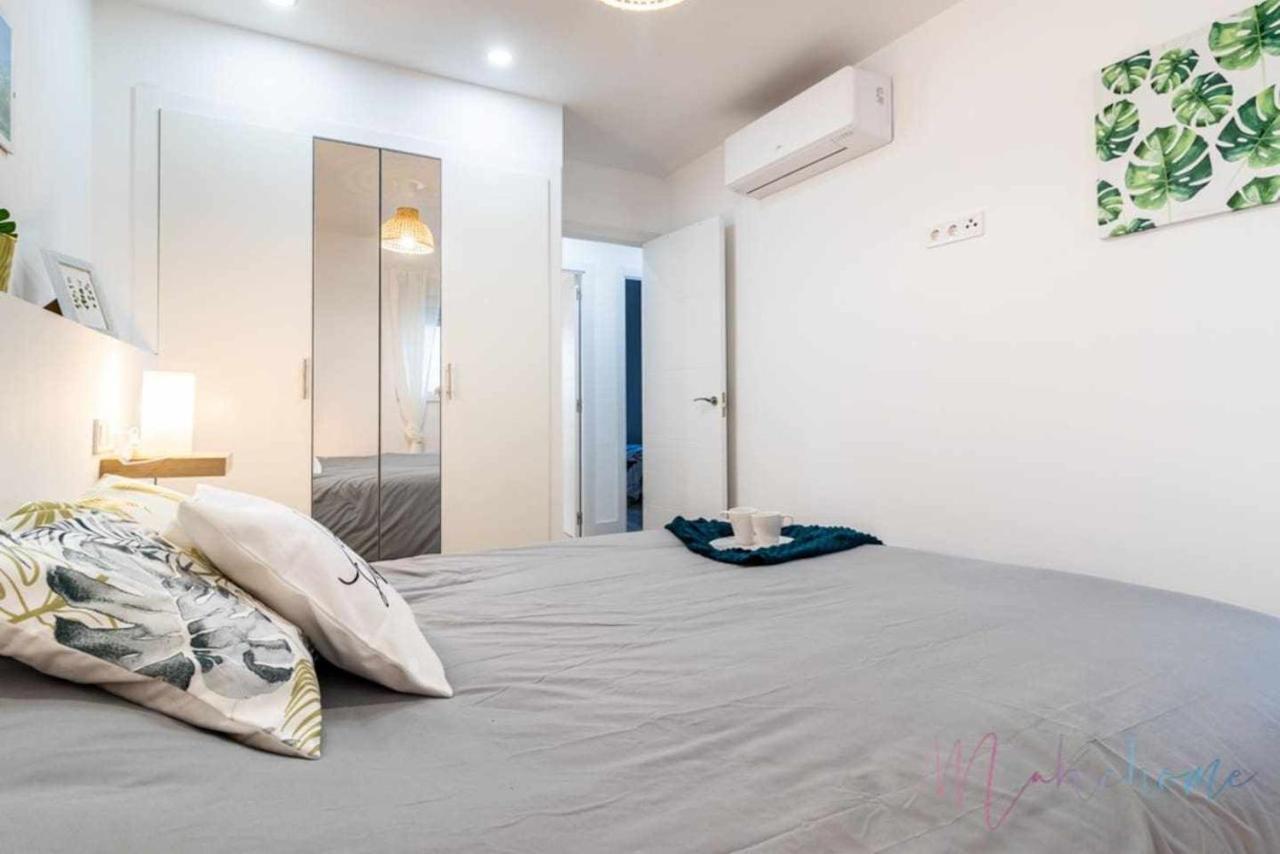2 En Estadio Del Sevilla, 3 Y Metro Apartamento