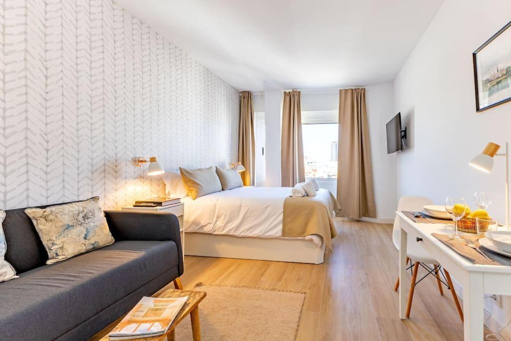 New Reformada Con Excelente Ubicacion Apartamento