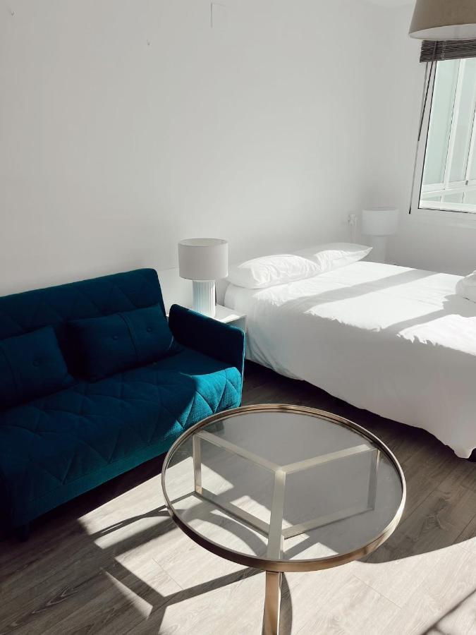 Apartment Acogedor Estudio En El Centro De