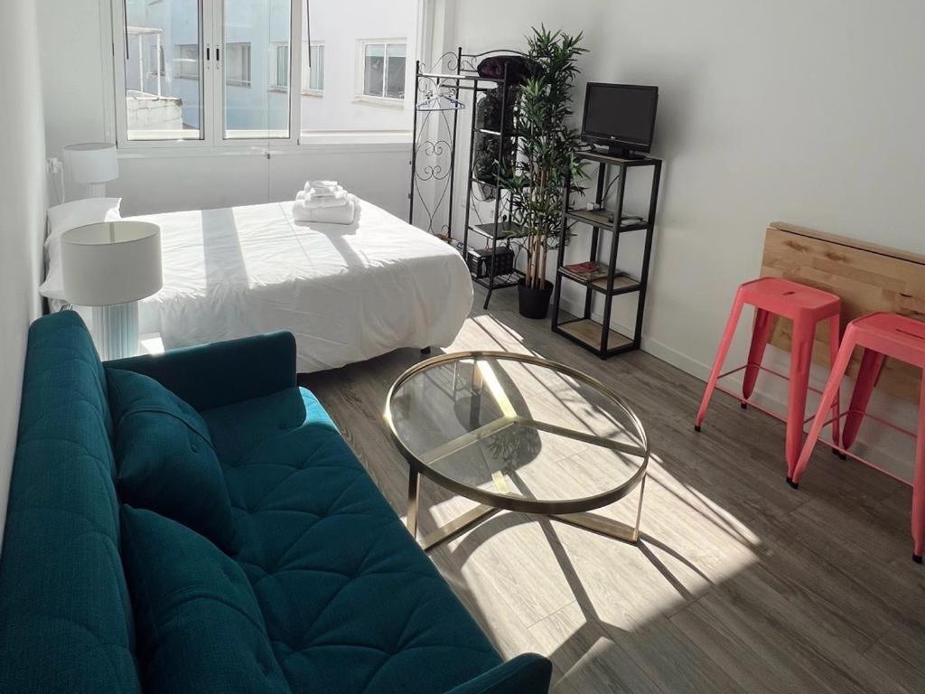 Acogedor Estudio En El Centro De Apartment *