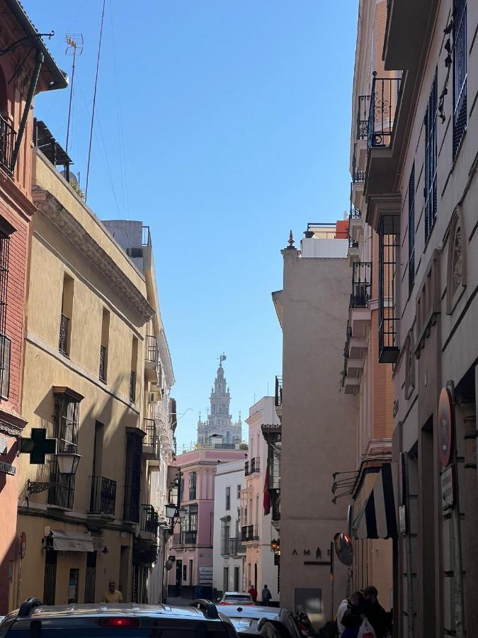Acogedor Estudio En El Centro De Apartment Seville