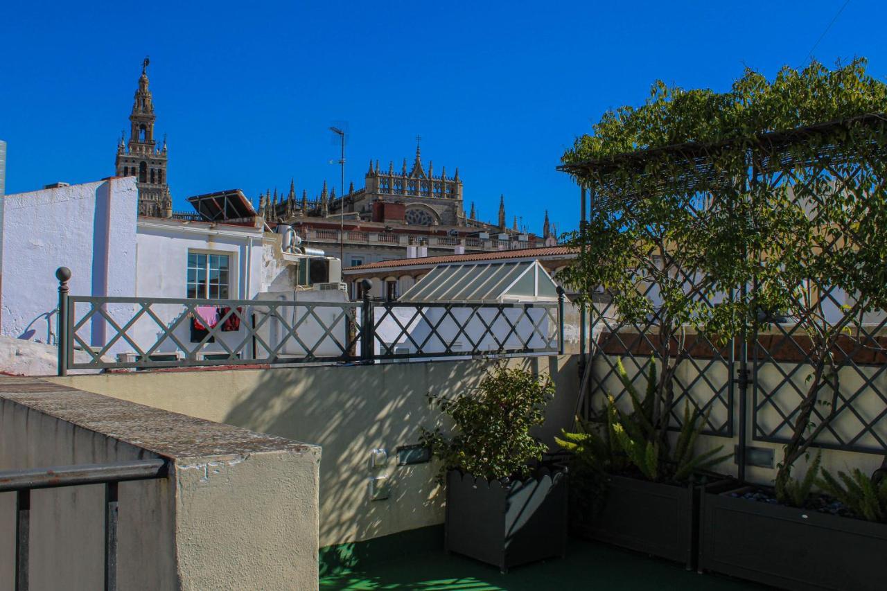 Apartment Rooftop Paradise - Space Maison Seville