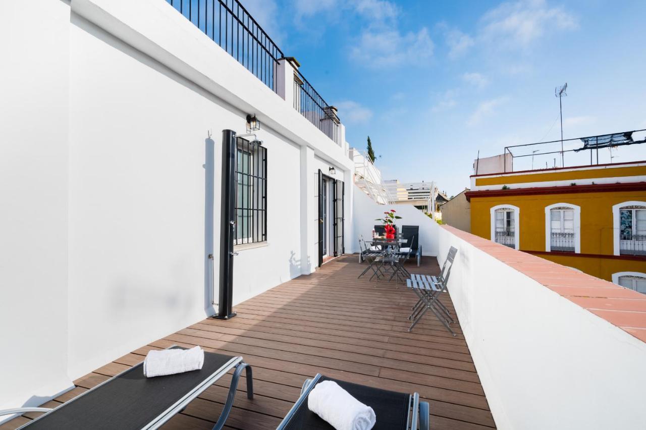 Apartment Cruz De San Andres Seville