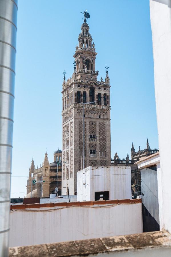 Atico Lujo Junto A La Catedral. Giralda Apartment Seville