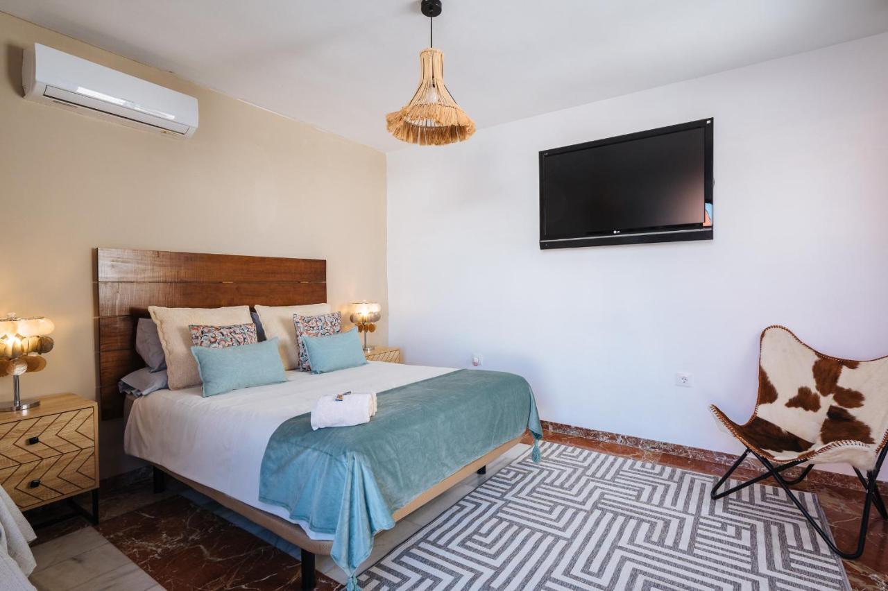 Atico Lujo Junto A La Catedral. Giralda Apartment Seville