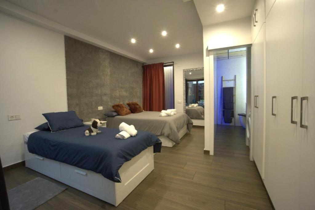 Rentalsevilla Looks Pretty And Modern Apartamento *