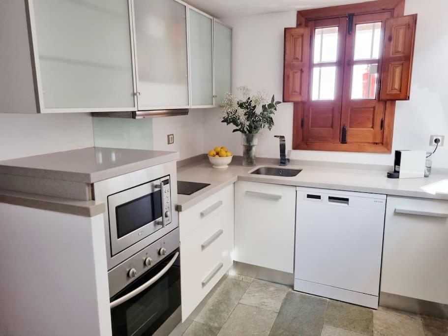 Apartamento Loft & Private Rooftop With Bbq Sevilla