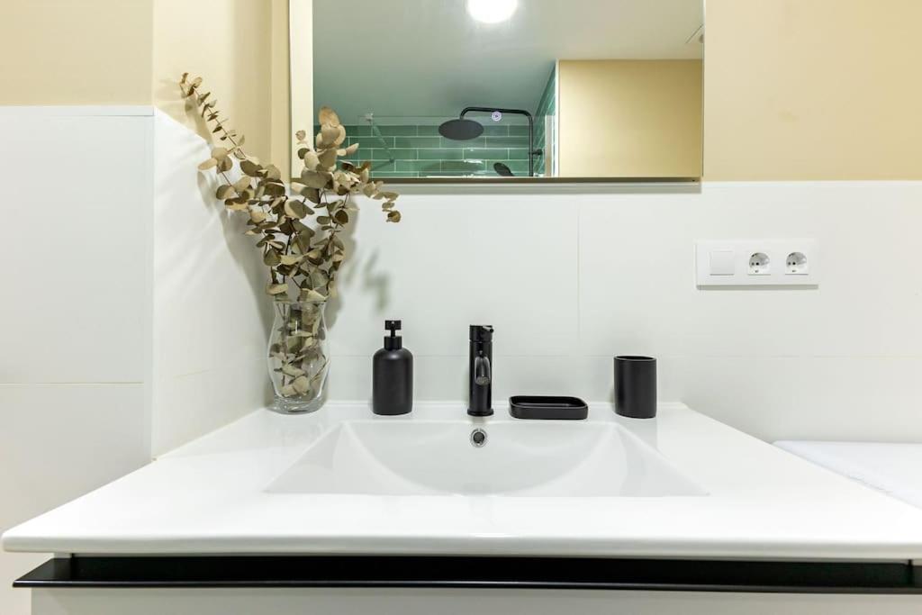 Apartment New Reformada Con Excelente Ubicacion *