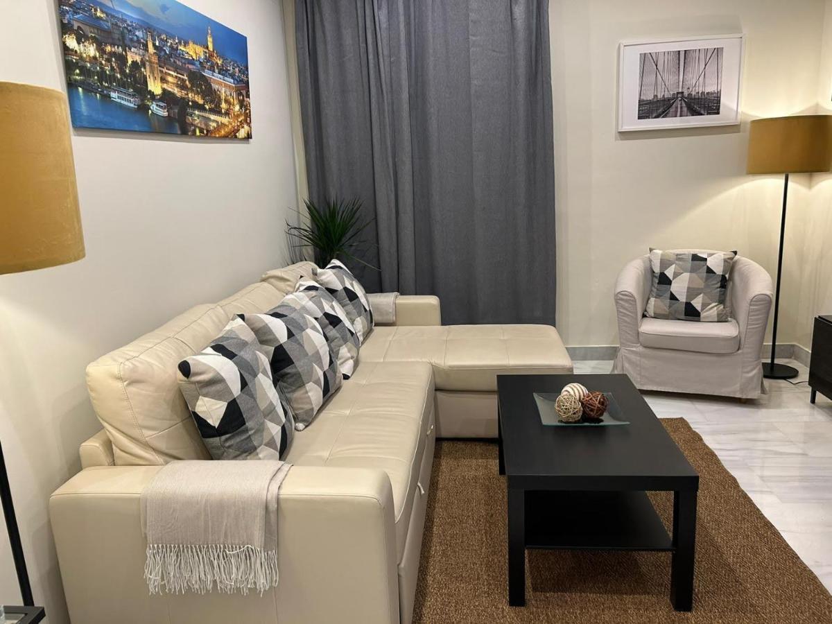 Apartment Fibes-congresos Parking Gratis Seville