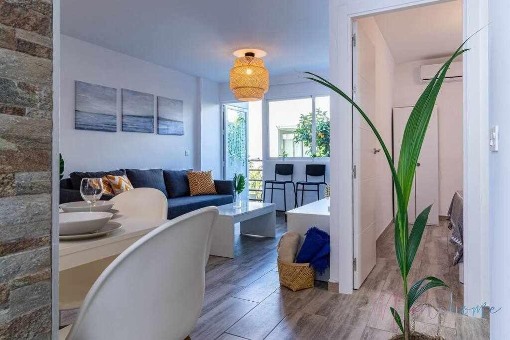 1 Apartamento En Estadio Sevilla 6 Plazas 3 Hab Y Metro Seville