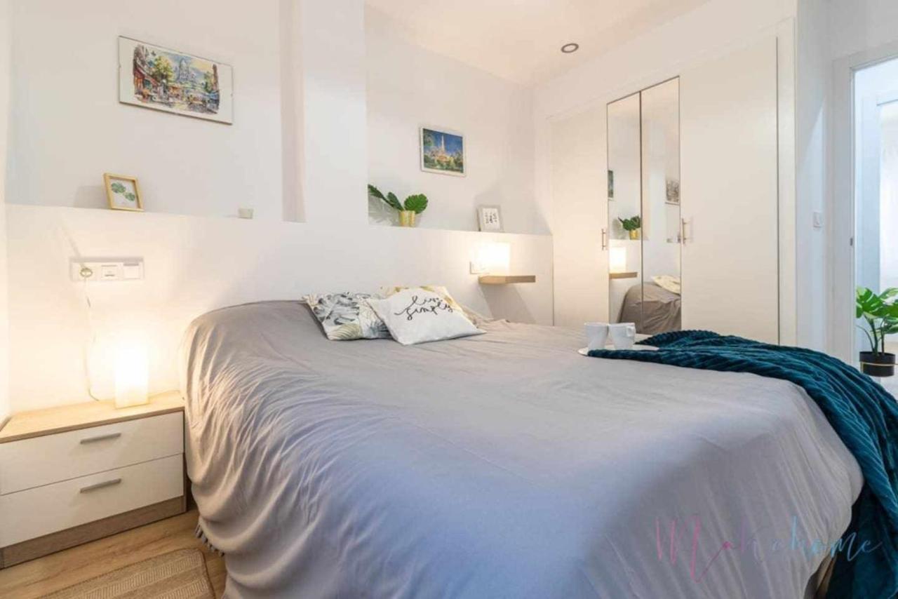 2 En Estadio Del Sevilla, 3 Y Metro Apartamento *