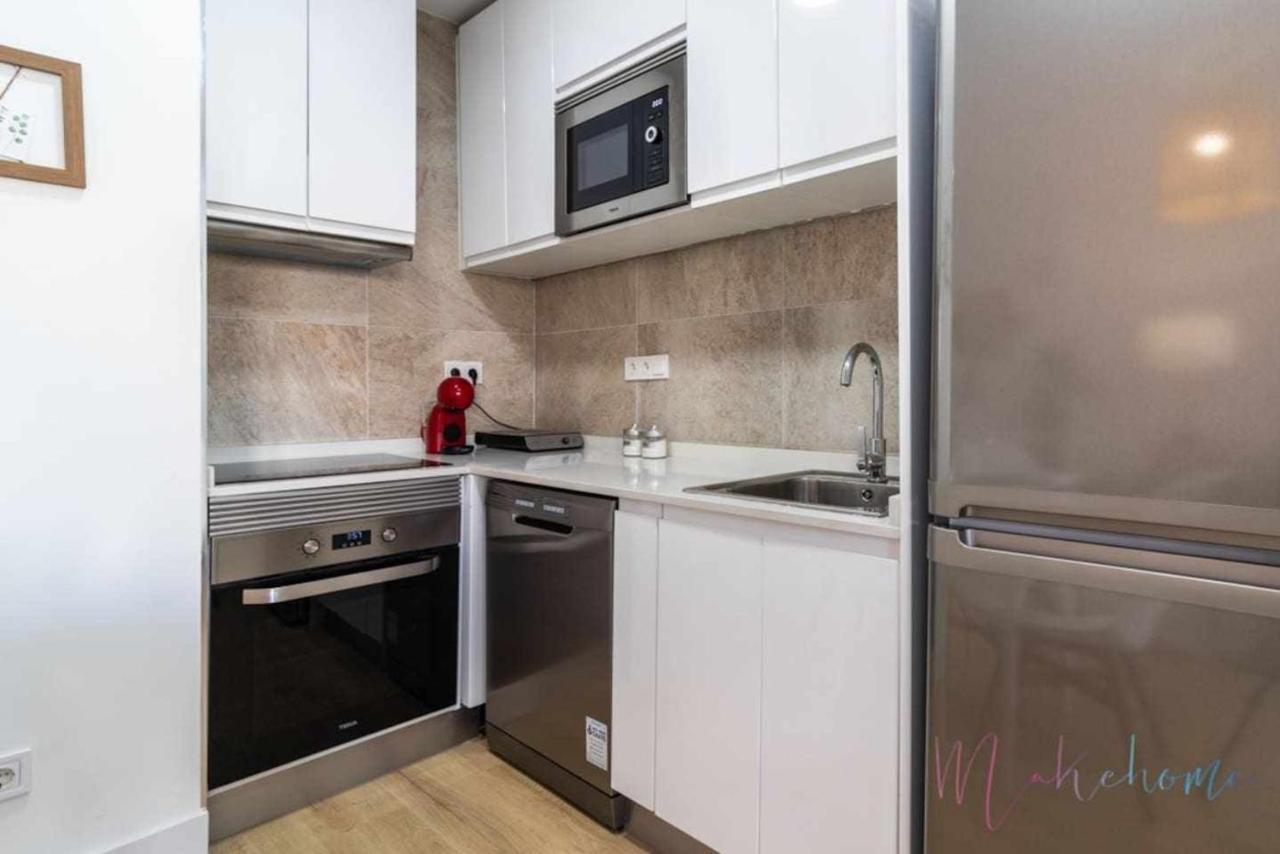 Apartamento 2 En Estadio Del Sevilla, 3 Y Metro Sevilla