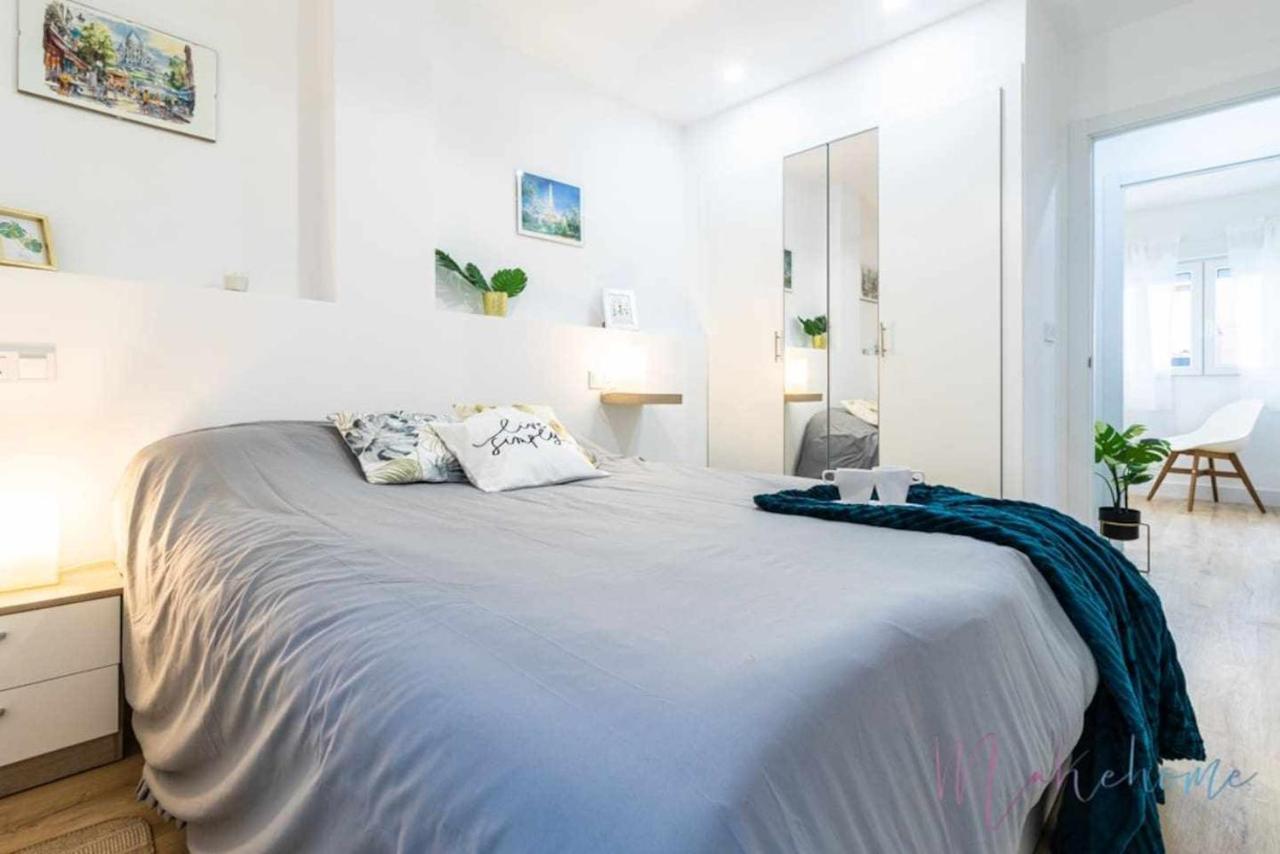 Apartamento 2 En Estadio Del Sevilla, 3 Y Metro Sevilla