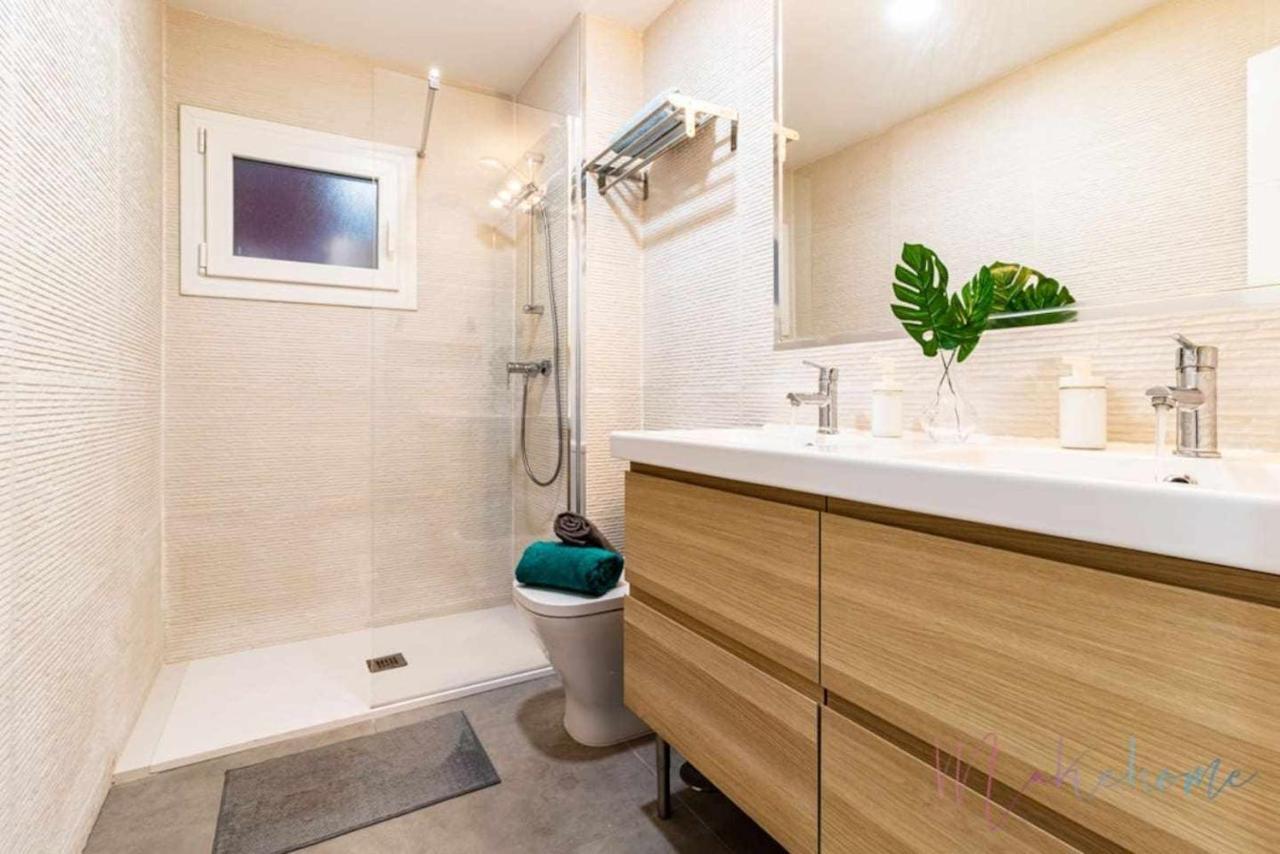 2 En Estadio Del Sevilla, 3 Y Metro Apartamento Sevilla