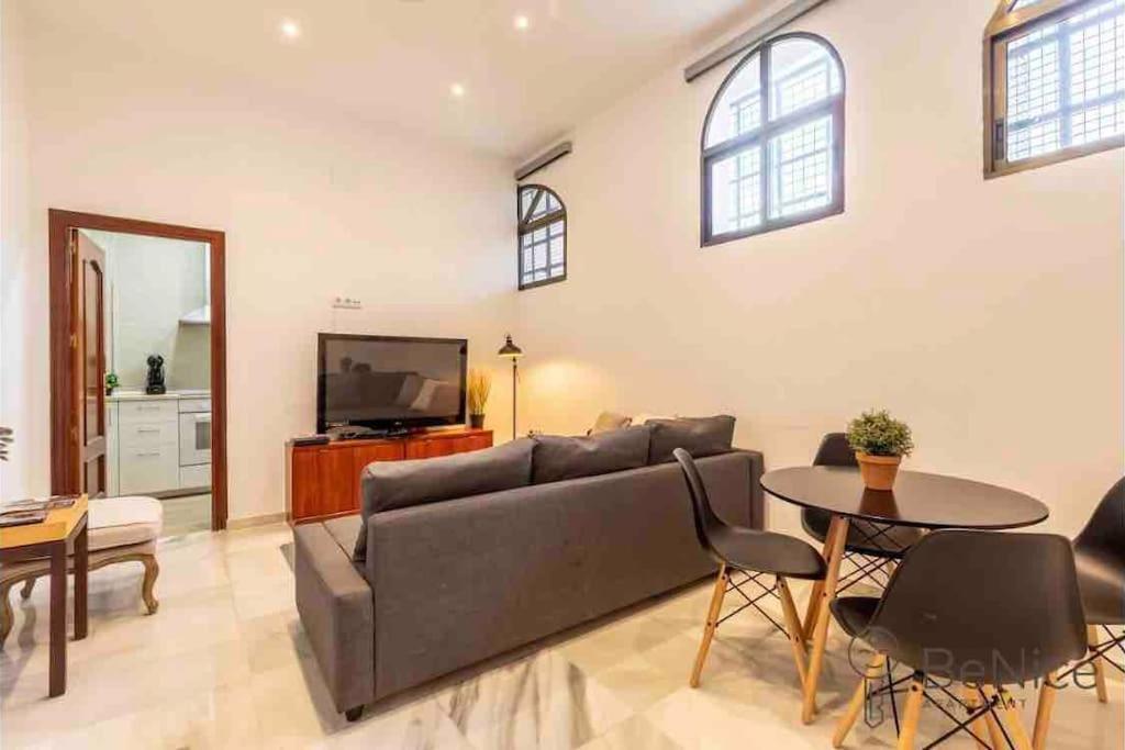 Apartment Luxury Centro -triana