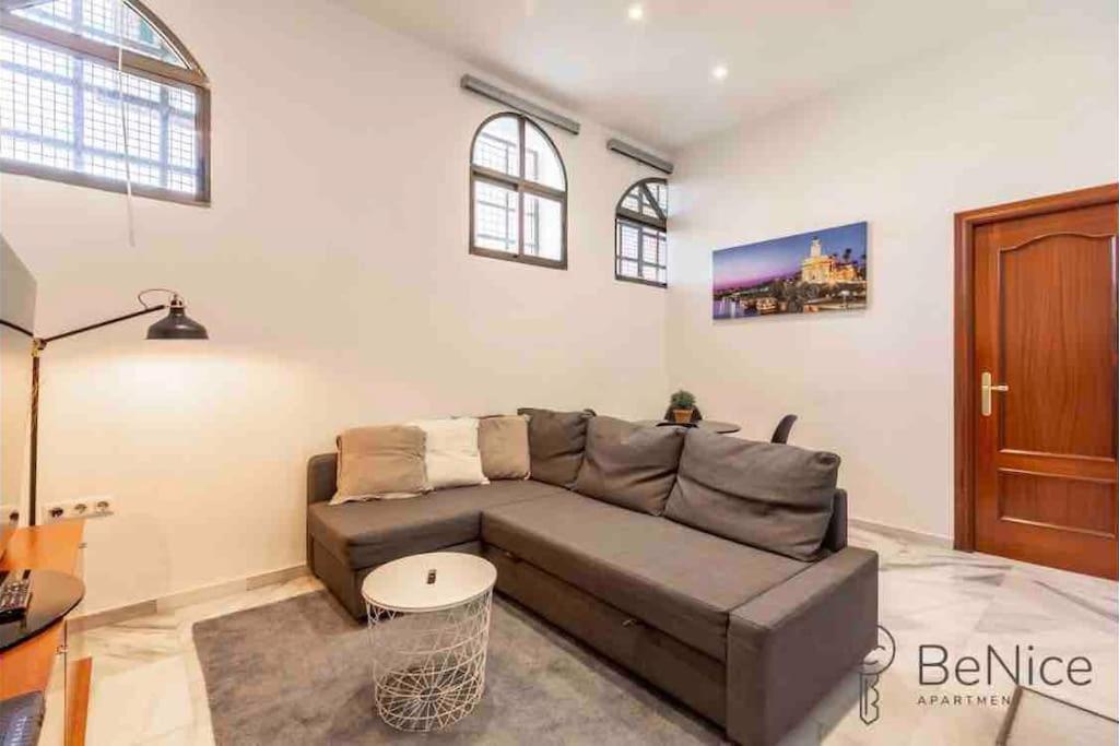 Apartment Luxury Centro -triana