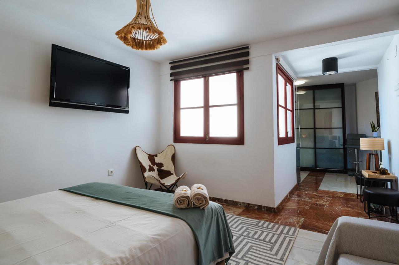 Apartment Atico Lujo Junto A La Catedral. Giralda Seville