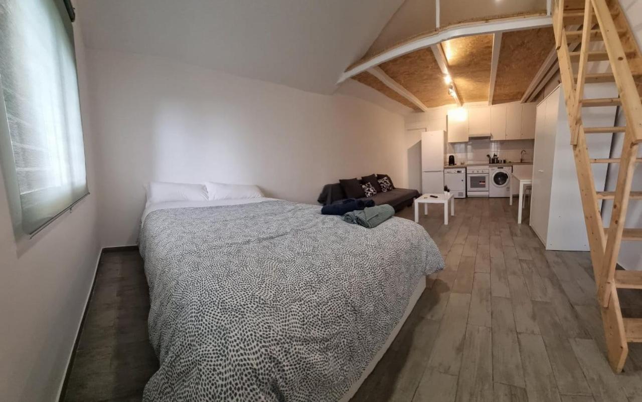 Apartment #1# Estudio Centro Banera Hidromasaje *