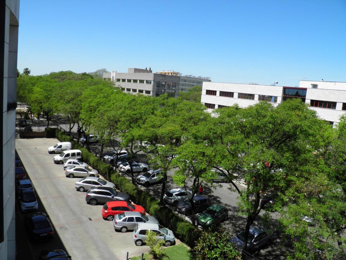 Fibes-congresos Parking Gratis Apartment *