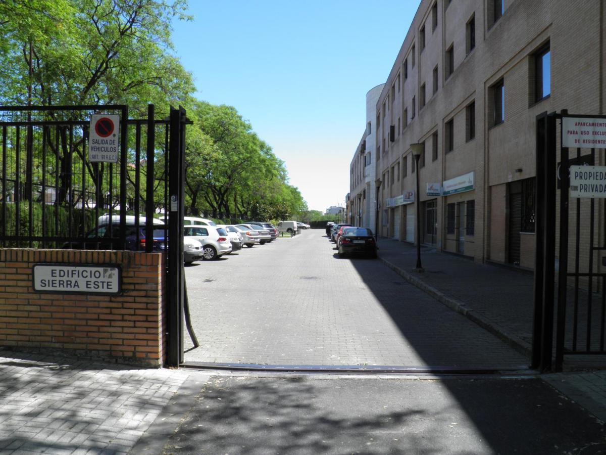 Fibes-congresos Parking Gratis * Seville