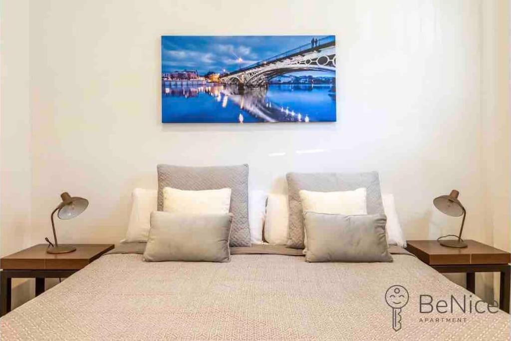 Luxury Centro -triana Apartment *
