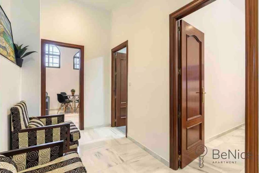 Apartment Luxury Centro -triana *