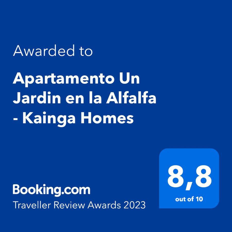 Apartment Un Jardin En La Alfalfa - Kainga Homes
