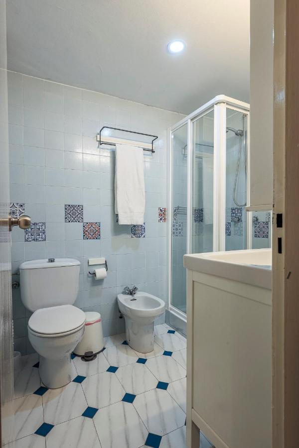 Apartamento Vive Encantos De En Triana Sevilla