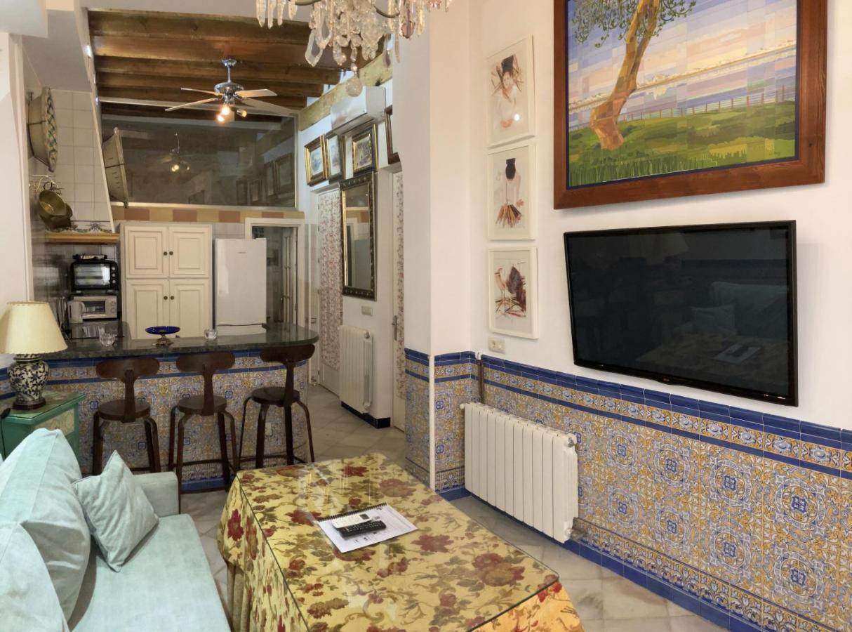 Purasevilla Apartment Seville