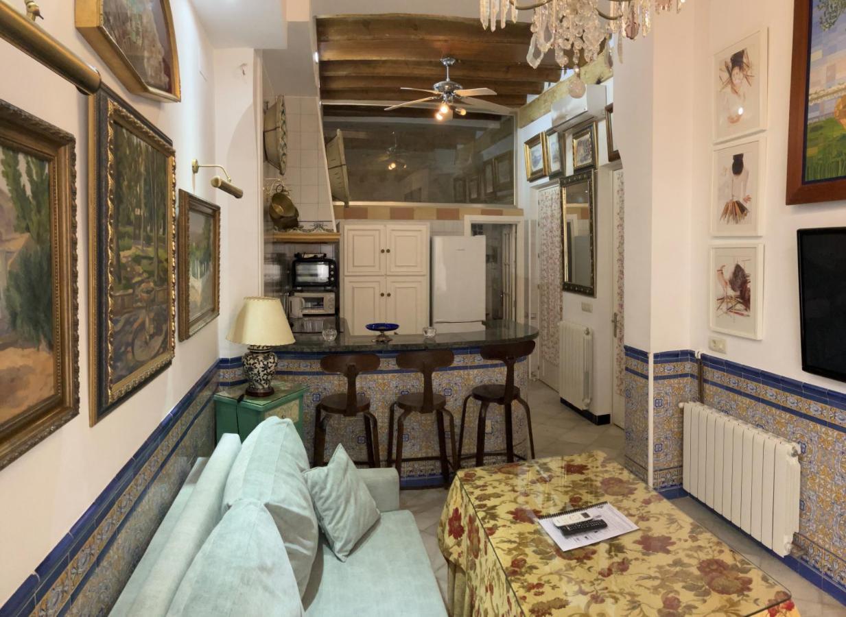 Purasevilla Apartment Seville
