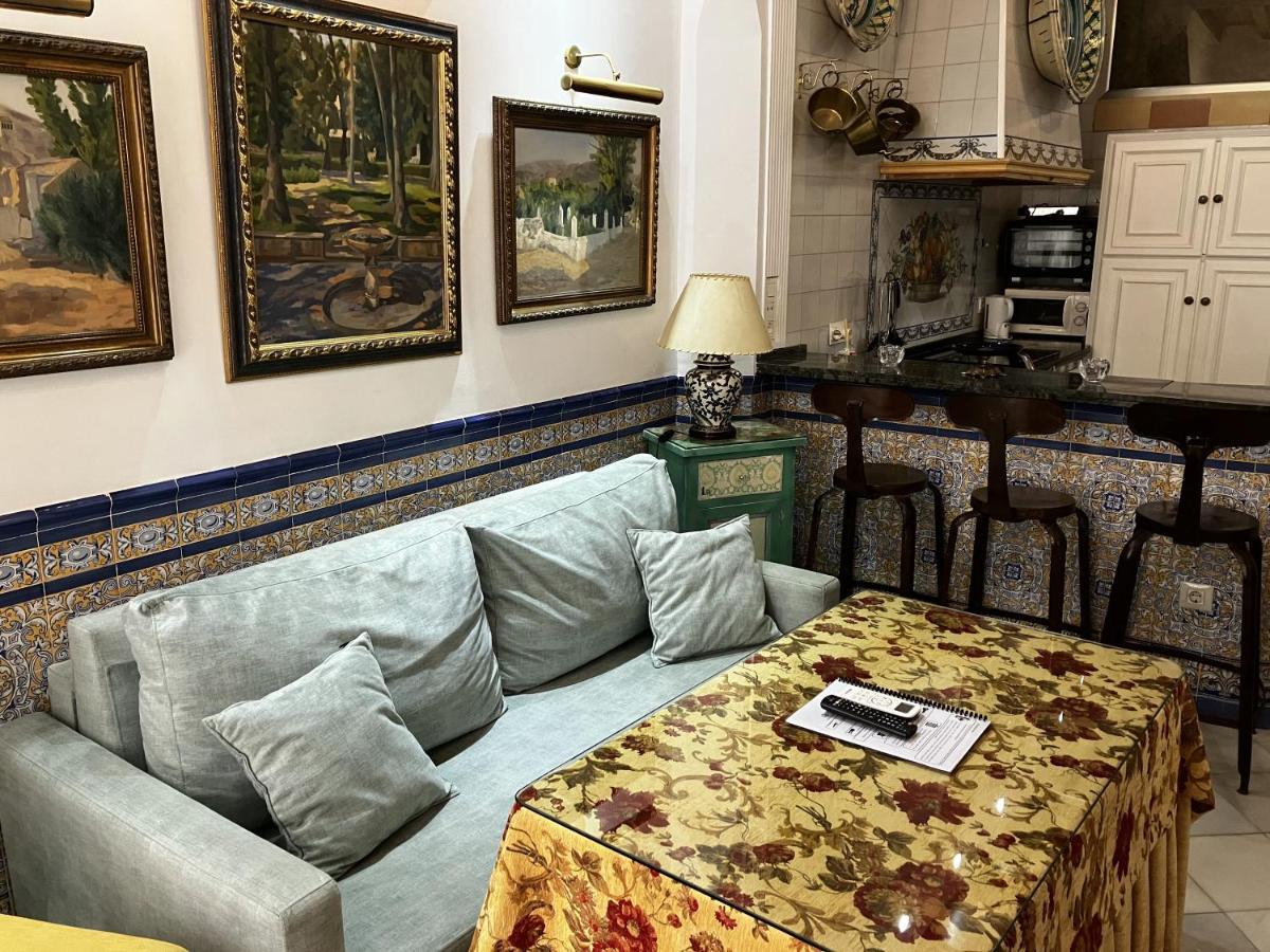 Apartment Purasevilla Seville