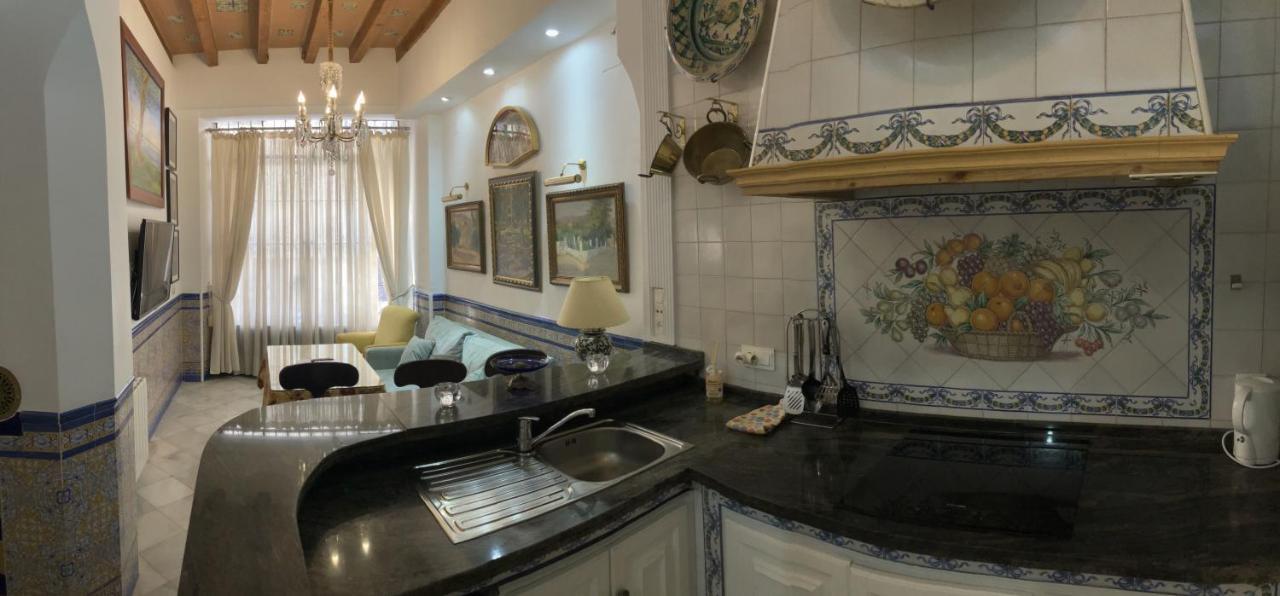 Apartment Purasevilla Seville