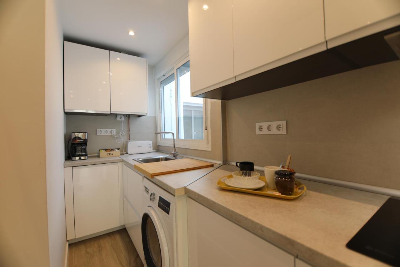 Rentalsevilla Pacheco Y Nunez Del Prado Apartment